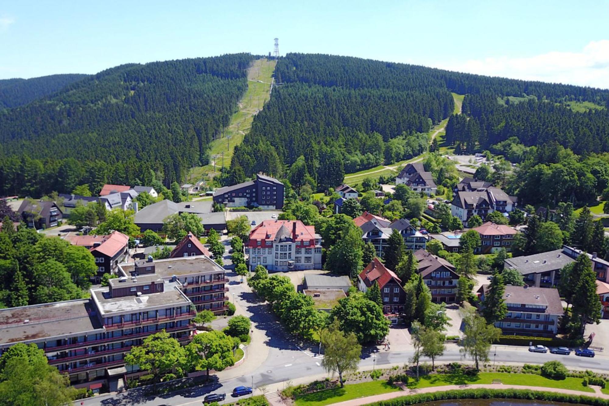 Berg Harmonie Haus 4 Jahreszeiten Goslar Kültér fotó